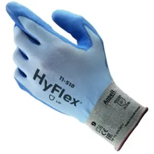 Ansell Gants HyFlex 11-518 Taille 11 (Par 12)Vendu paramazon