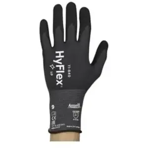 FP - Gants HyFlex 11-840 Taille 11 (Par 12)Vendu paramazon
