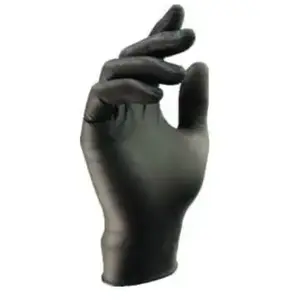Ansell Gants jetables TouchNTuff 93-250 taille 7,5-8 nitrile anthracite 100 pcs/boîteVendu paramazon