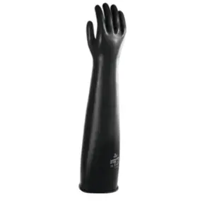 Comparateur de prix : Ansell Paire de gants de protection contre les produits chimiques Alph...