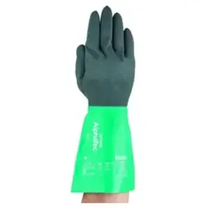Ansell - Gant jetable AlphaTec 58-535B.Gr.9 (Par 6)Vendu parcontorion
