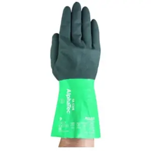 Gant de protection AlphaTec 58-530B Taille 10 (Par 12) pas cher