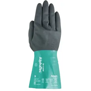 Ansell - Gant de protection chimique Alpha-Tec 58-530W Taille 10 vert/...Vendu parcontorion