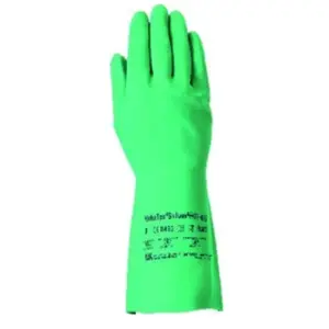 Gants AlphaTec-SolVex37-675 330 mmGr.11 (Par 12) pas cher
