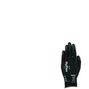 Gants HyFlex 48-101 noir Gr.7 (Par 12) pas cher