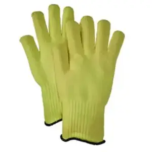Gants Mercury 43-113, Gr.10, jaune (Par 6) pas cher