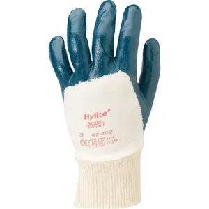 Comparateur de prix : Ansell Gants ActivArmr Hylit 47-400 Taille 8 (Par 12)