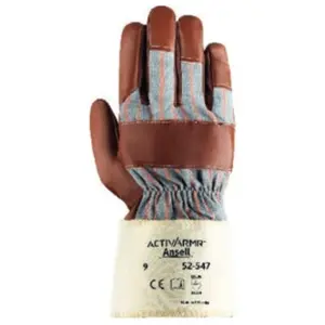 Ansell - Gant de protection Hyd-Tuf 52-547,280 mm,Taille 9 (Par 12) pas cher