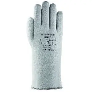 Ansell Gant de protection Crusader Flex 42-474,330 mm,Gr.8 (Par 12)Vendu paramazon