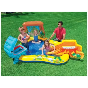 Aire de jeux Jurassic - Intex