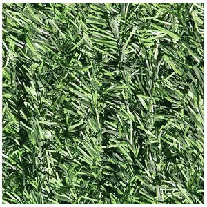 JARDIéco Haie artificielle Deluxe 126 brins 18 m - 6 rouleaux 3 x 1,20 m -