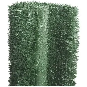 JARDIDECO Haie artificielle Premium 90 brins 18 m - 6 rouleaux 3 x 1,20 m -