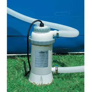 Comparateur de prix : Réchauffeur de piscine INTEX 3kW pour piscines jusqu'à 12m³