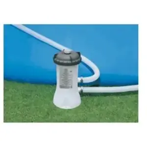 Épurateur à cartouche INTEX - 2,7 m3/h - Filtration piscine pas cher
