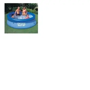 Comparateur de prix : Piscine autoportée Easy Set Intex Ø244x76