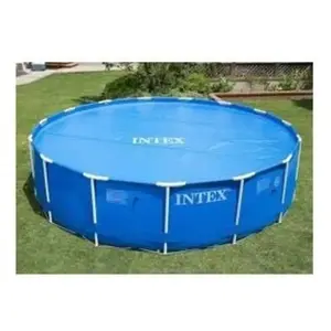 Couverture solaire Intex 29024 pour piscine 488 cm pas cher