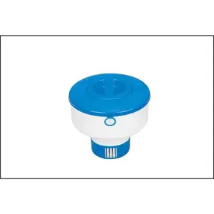 Intex 29041 Diffuseur de chlore flottant 17,8 cm pas cher