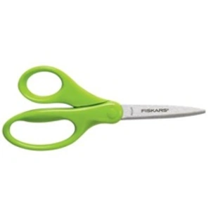 Fiskars Ciseaux Etudiants 18 cm - bouts pointus, +12 ans - Antimicrobien, droitiersVendu paramazon