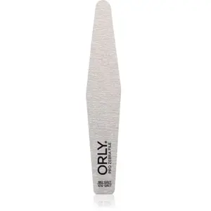 Orly Pro Zebra lime à ongles classique double face 100/180 1 pcs