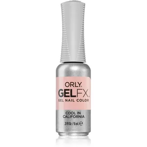 Orly Gelfx Gel vernis à ongles gel lampe UV/LED teinte Cool In Califor... pas cher