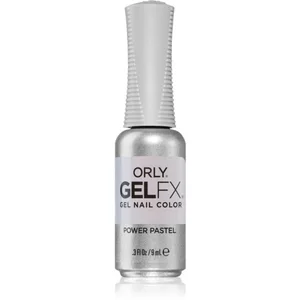 Orly Gelfx Gel vernis à ongles gel lampe UV/LED teinte Power Pastel 9 ... pas cher