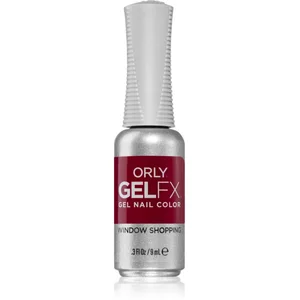 Orly Gelfx Gel vernis à ongles gel lampe UV/LED teinte Window Shopping... pas cher