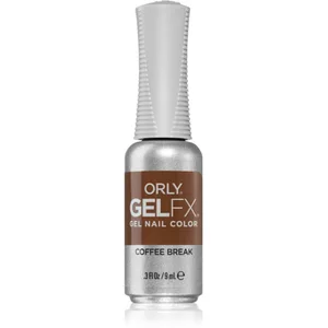 Orly Gel FX Vernis à Ongles UV Coffee Break 9 ml pas cher