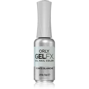 Orly Gelfx Gel vernis à ongles gel lampe UV/LED teinte Point Blanche 9... pas cher