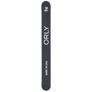 Orly Black Board grosse lime pour faux-ongles 1 pcsVendu parnotino