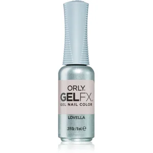 Orly Gelfx Gel vernis à ongles gel lampe UV/LED teinte Lovella 9 ml pas cher
