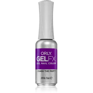 Orly Gelfx Gel vernis à ongles gel lampe UV/LED teinte Crash The Party... pas cher