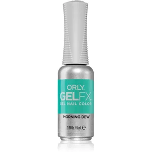 Orly Gelfx Gel vernis à ongles gel lampe UV/LED teinte Morning Dew 9 m... pas cher