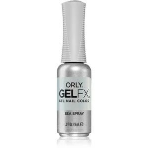 Orly Gelfx Gel vernis à ongles gel lampe UV/LED teinte Sea Spray 9 ml pas cher