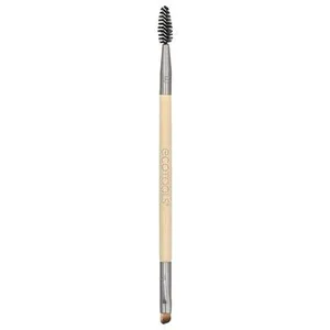 Comparateur de prix : EcoTools Face Tools pinceau sourcils double embout avec brosse 1 pcs