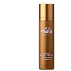 Isle of Paradise Sunny Serum Setting Spray Brume fixatrice de maquil... pas cher