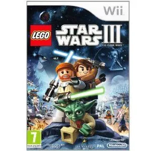 Activision Blizzard Lego Star Wars Iii - The Clone Wars Wii pas cher