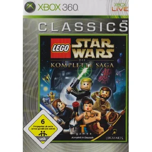 Activision Lego star wars - complete saga (family classics) [import allemand] pas cher