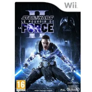 Activision Blizzard Star Wars - Le Pouvoir De La Force Ii Wii