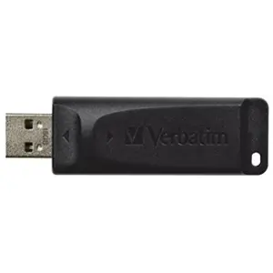 Verbatim Verbatim Store 'n' Go Slider - Clé USB - 64 Go - USB 2.0