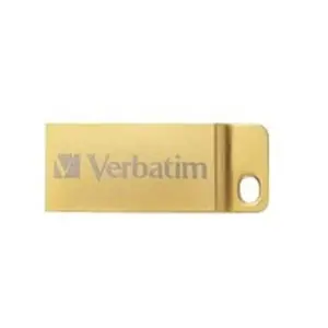 VERBATIM Store 'n' Go Metal Executive - USB 3.0 Drive - 16GB - Or pas cher