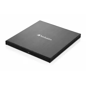 Verbatim 43889 lecteur de disques optiques Blu-Ray RW Noir pas cher