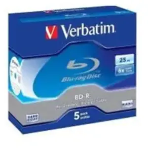 Comparateur de prix : Verbatim 43836 Pack de disques Blu-Ray pour Lecture/écriture (BD) / BD-RE Vierges