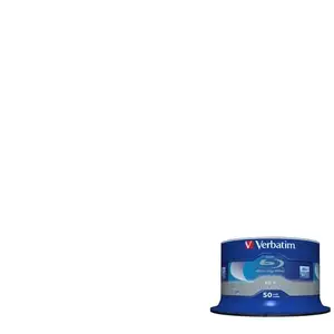 Verbatim Données Life Bd-r Blu-ray 25 Go Enregistrable 6x Vitesse 50 Unités pas cher