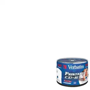 Comparateur de prix : Verbatim DataLifePlus - 50 x CD-R - 700 Mo 52x - surface imprimable large - spindle