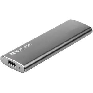 Comparateur de prix : Verbatim Vx500 - SSD - 1 To - externe (portable) - USB 3.2 Gen 2 (USB-C connecteur) - gris sidéral