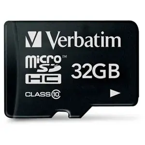 Comparateur de prix : Verbatim Premium 32 Go MicroSDHC Classe 10
