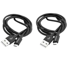 Comparateur de prix : Verbatim 48874 câble USB USB 3.2 Gen 1 (3.1 Gen 1) 1 m Micro-USB A USB...
