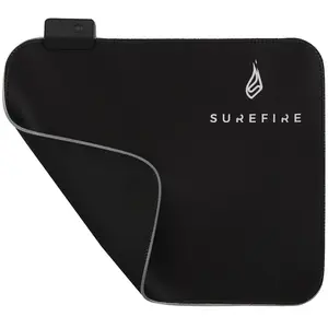 Comparateur de prix : Verbatim Tapis De Souris Surefire Silent Flight Rgb-320