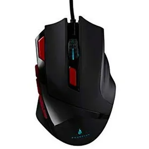 Comparateur de prix : SUREFIRE Eagle Claw Souris de jeu 9 boutons RGB
