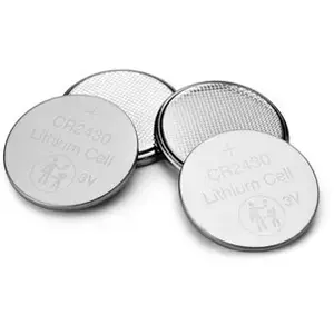 Comparateur de prix : Verbatim Pile Verbatim CR2430 - Pile au lithium 3V (pack de 4)